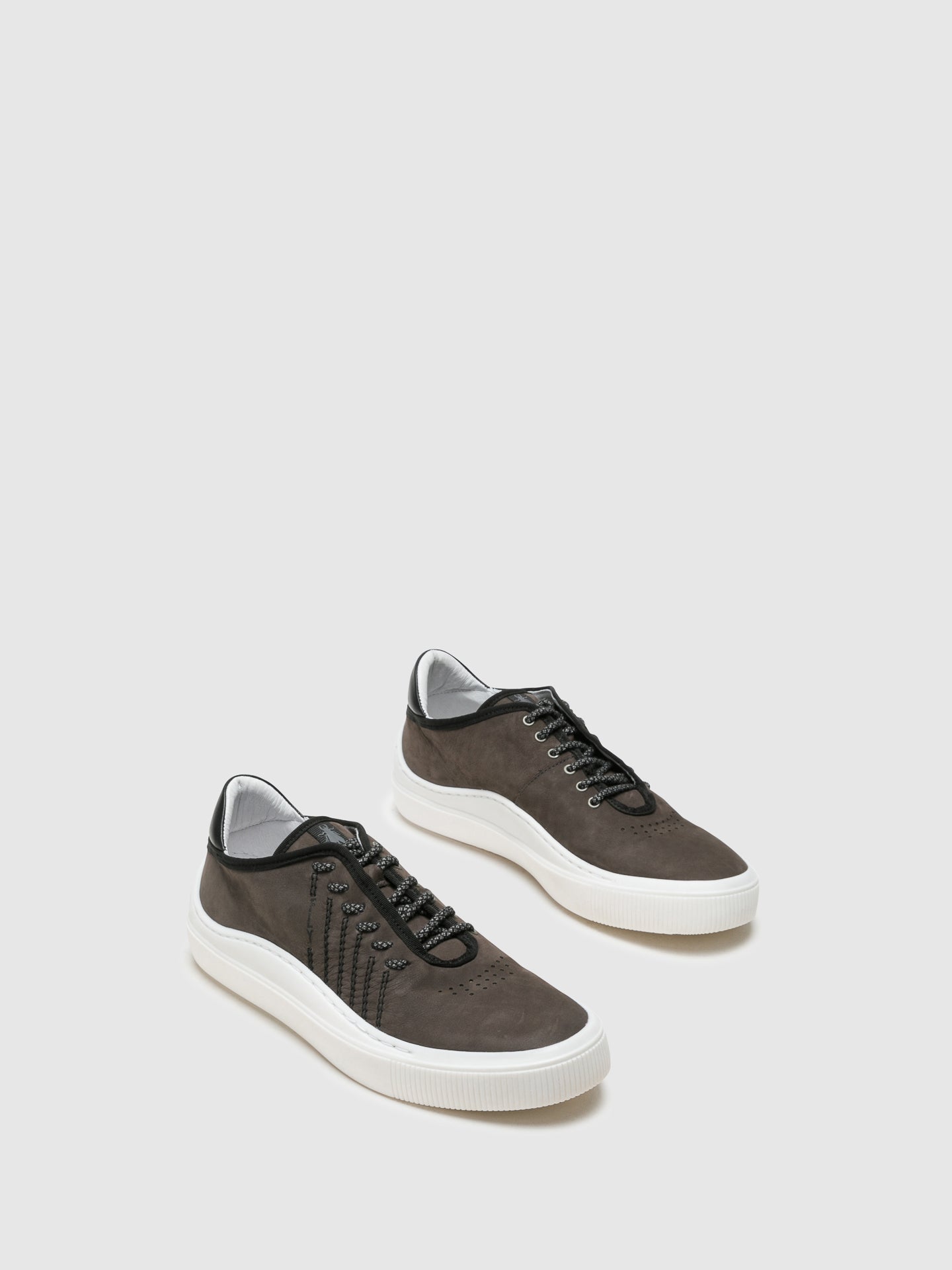 Fly London Lace-up Trainers SUMA356FLY Gray